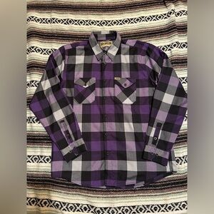 Dixxon Dynasty Flannel
